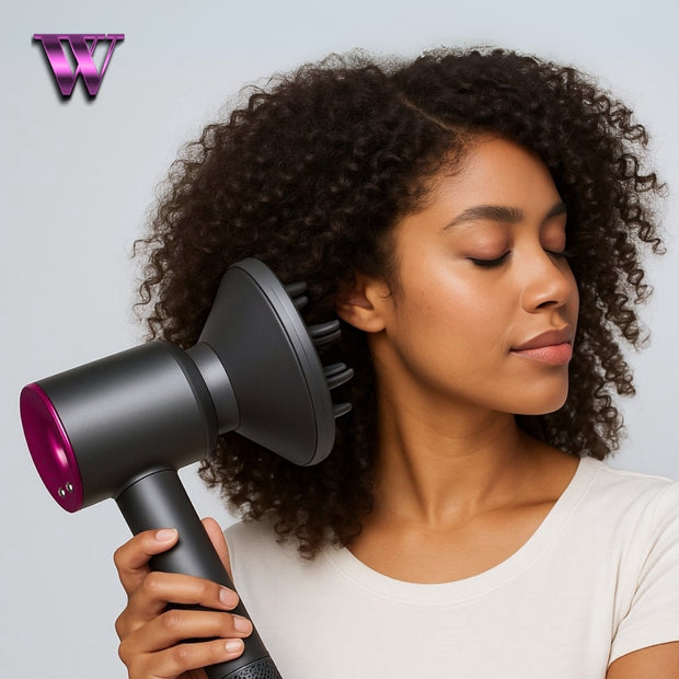 Aeria™- Asciugacapelli 5-in-1