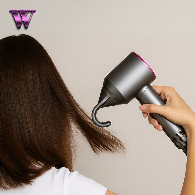 Aeria™- Asciugacapelli 5-in-1